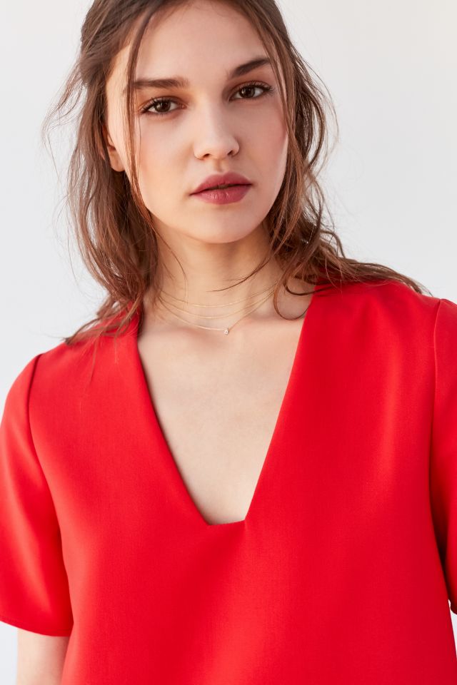 Blaque Label Peplum Shift Dress #2