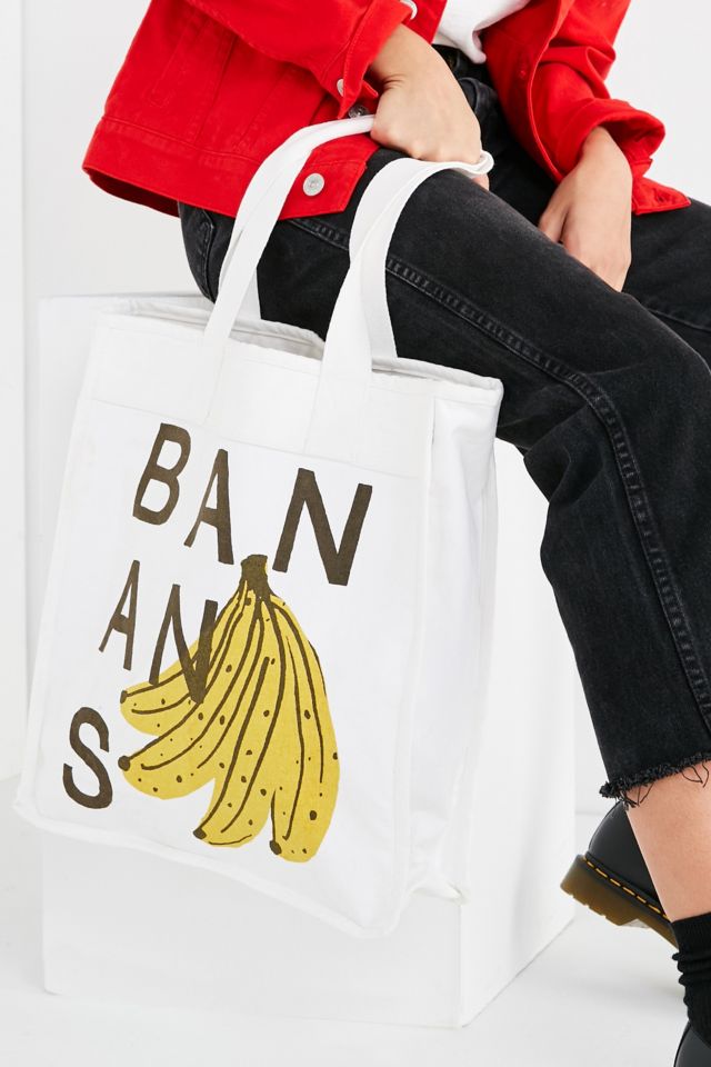 Bananas Tote Bag | Urban Outfitters