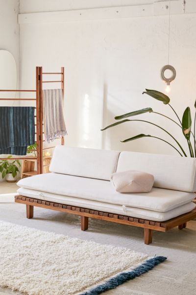 Urban outfitters shop convertible sofa