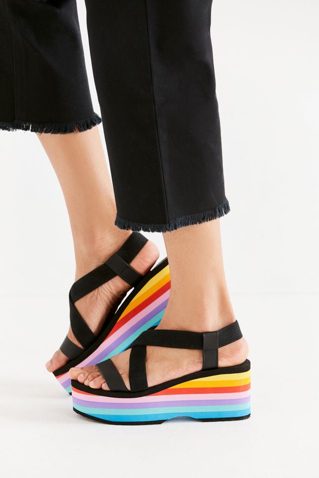 Rocket Dog Lil Platform Sandal #2