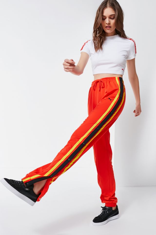 Tear-Away Track Pant