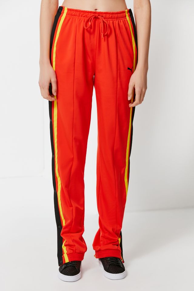puma fenty tearaway track pants