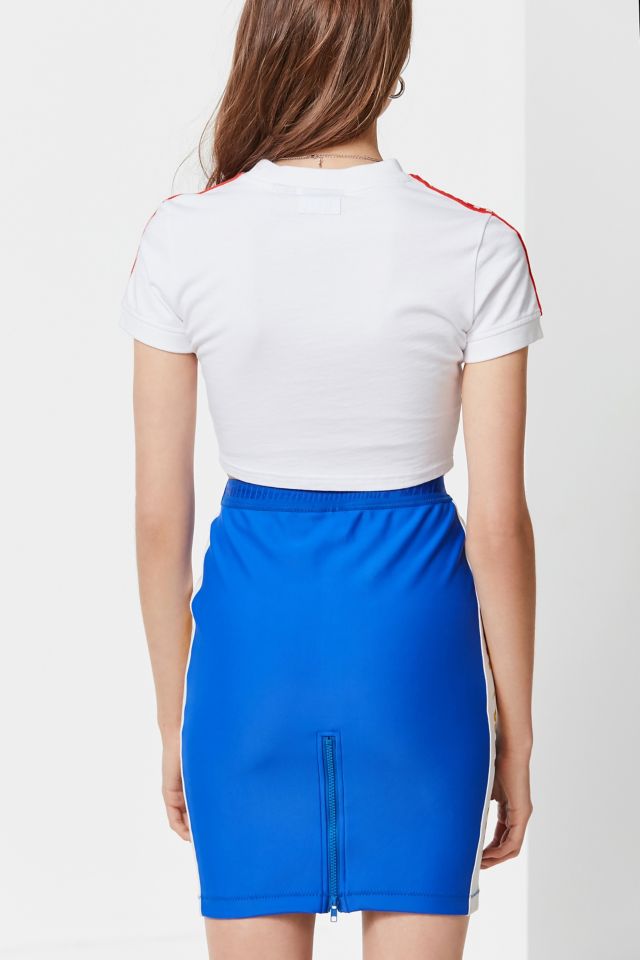 Puma Fenty by Rihanna Biker Bodycon Skirt #2