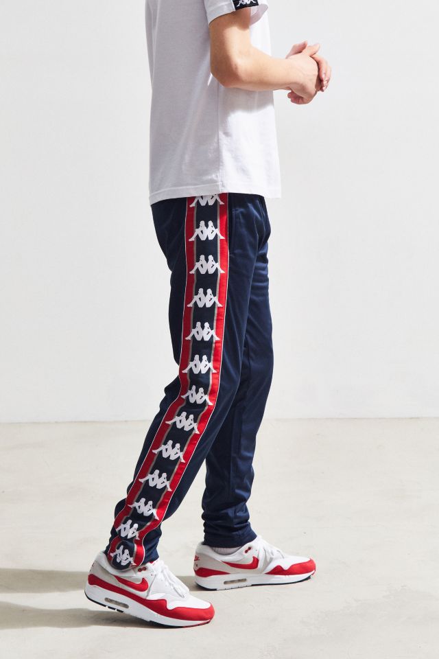 Urban outfitters kappa store track pants