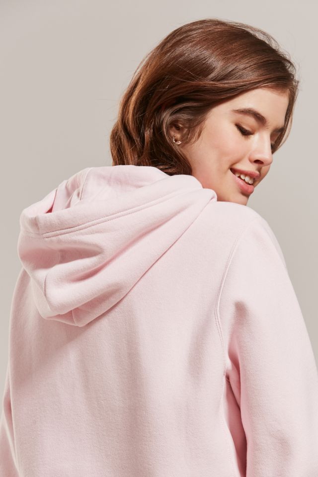 Champion + HVN for Urban Outfitters Logo Hoodie Sweatshirt #5