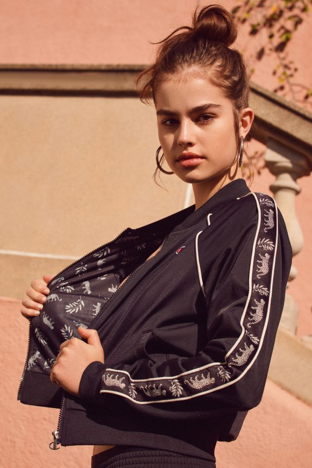 Champion + HVN for Urban Outfitters Track Jacket #1