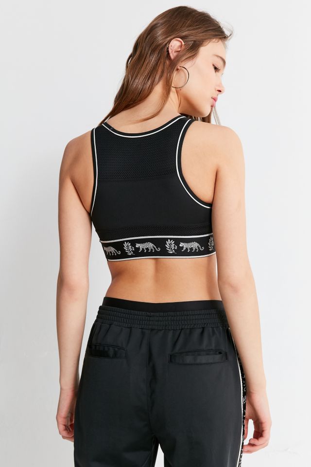 Champion + HVN for Urban Outfitters Leopard Bra Top #2