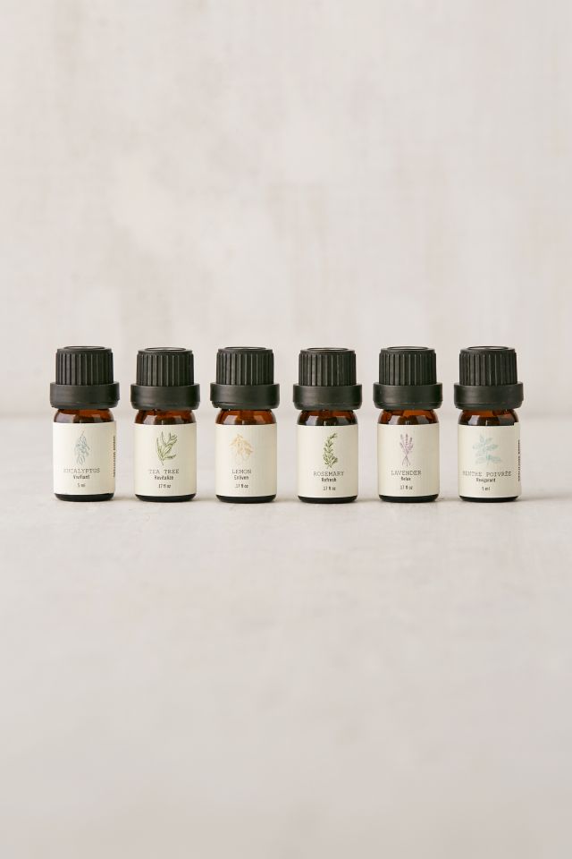 UO Essential Oil 6-Pack Starter Kit #1