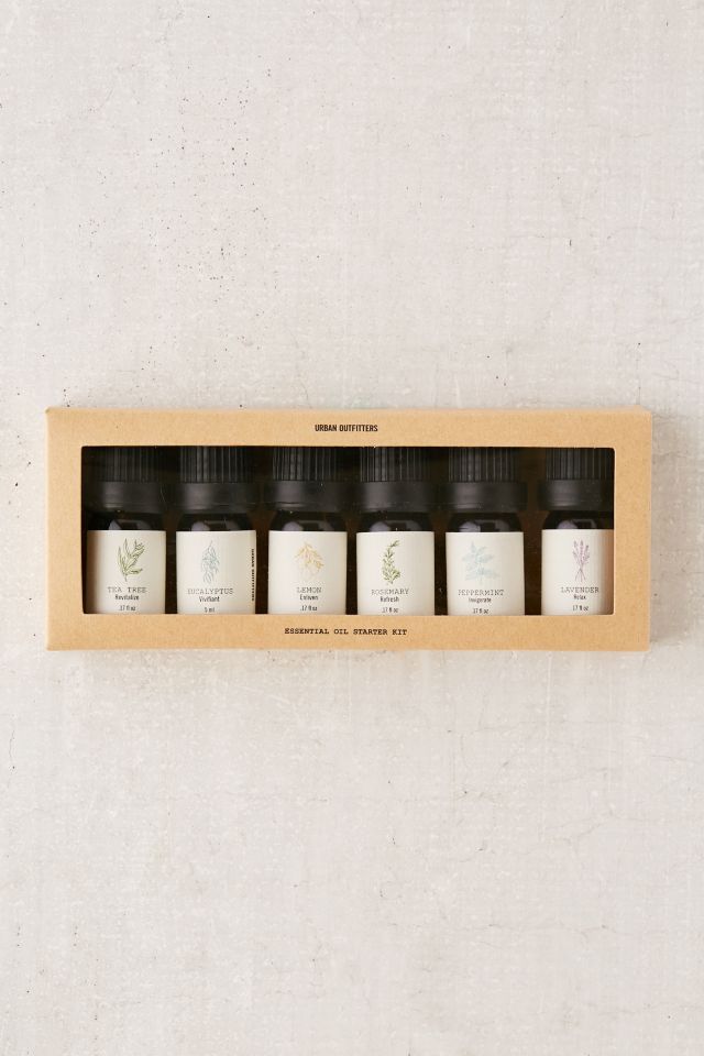 UO Essential Oil 6-Pack Starter Kit #2