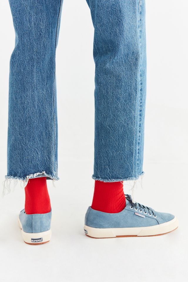 Superga 2750 Suede Sneaker