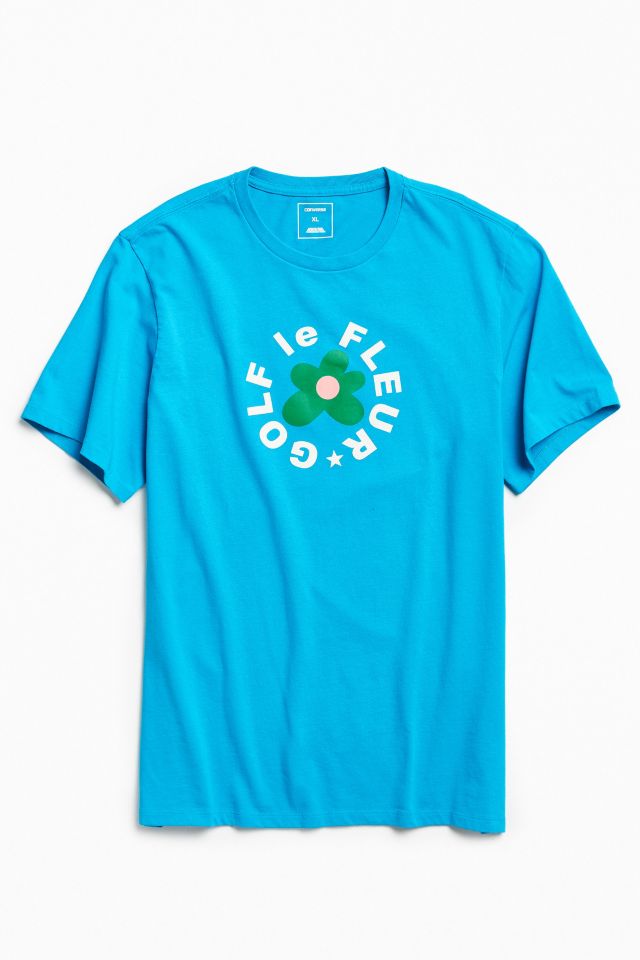 Converse X Golf Le Fleur Essentials Tee Urban Outfitters