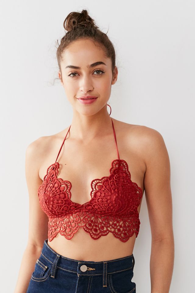 Soutien-gorge Licou en Dentelle Cari Out From Under #1