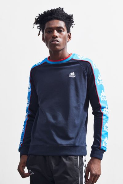 Kappa hassan outlet sweatshirt