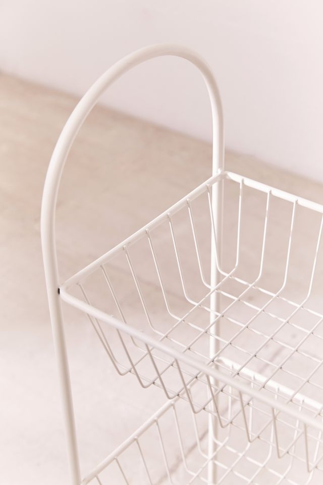 Talulah Rolling Storage Cart #3