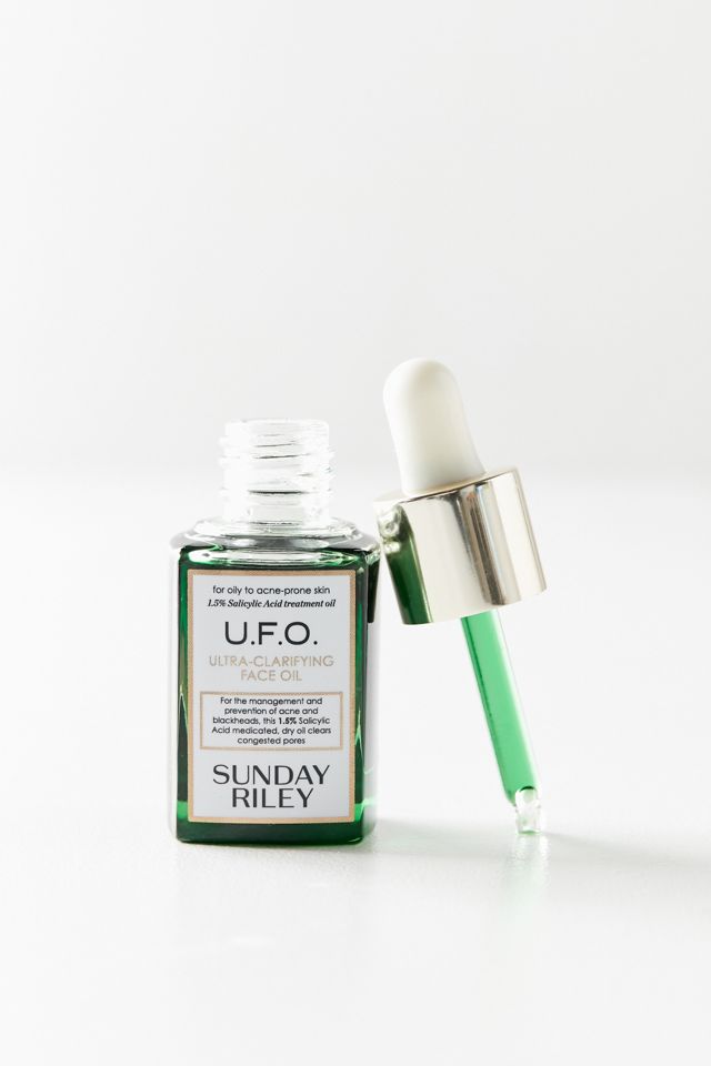 Sunday Riley U.F.O. Ultra-Clarifying Face Oil #1