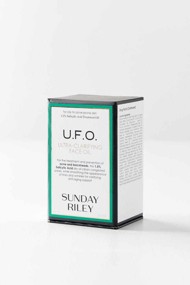 Sunday Riley U.F.O. Ultra-Clarifying Face Oil #2