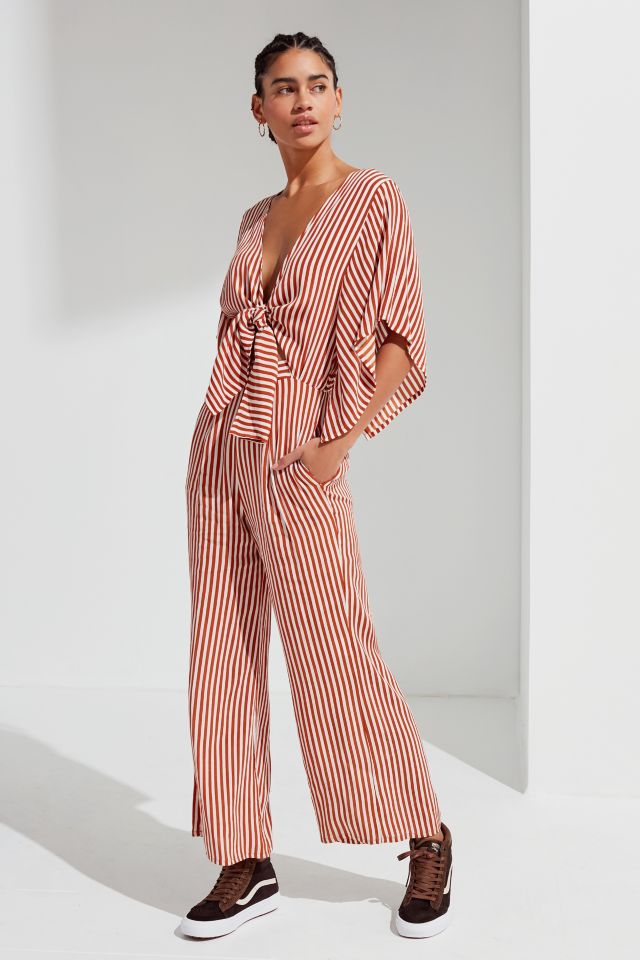 Faithfull the sales brand tilos jumpsuit