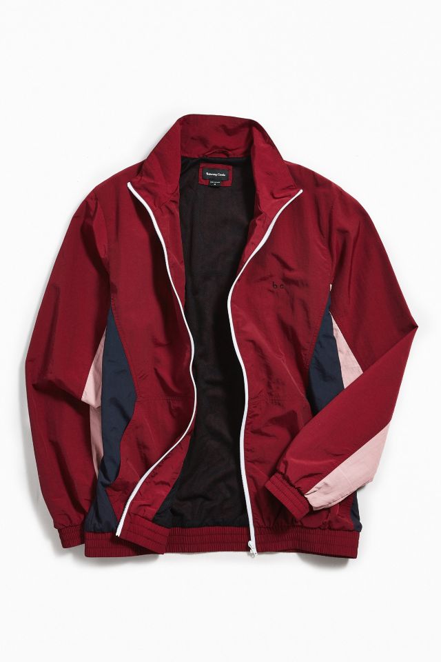 Barney Cools B. Quick Track Jacket Urban Outfitters