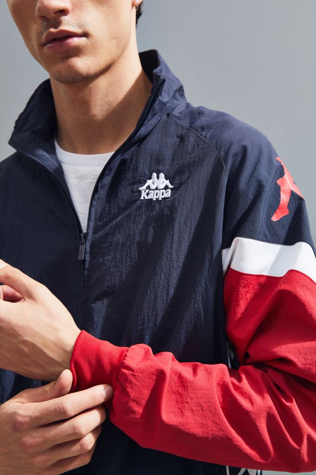 Kappa X UO Jackson Logo Track Jacket #2