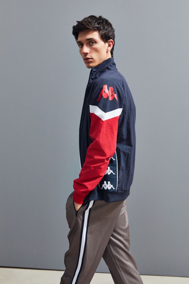 Kappa X UO Jackson Logo Track Jacket #3