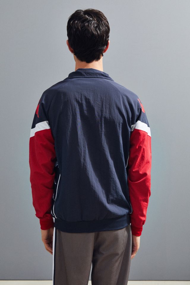 Kappa X UO Jackson Logo Track Jacket #4