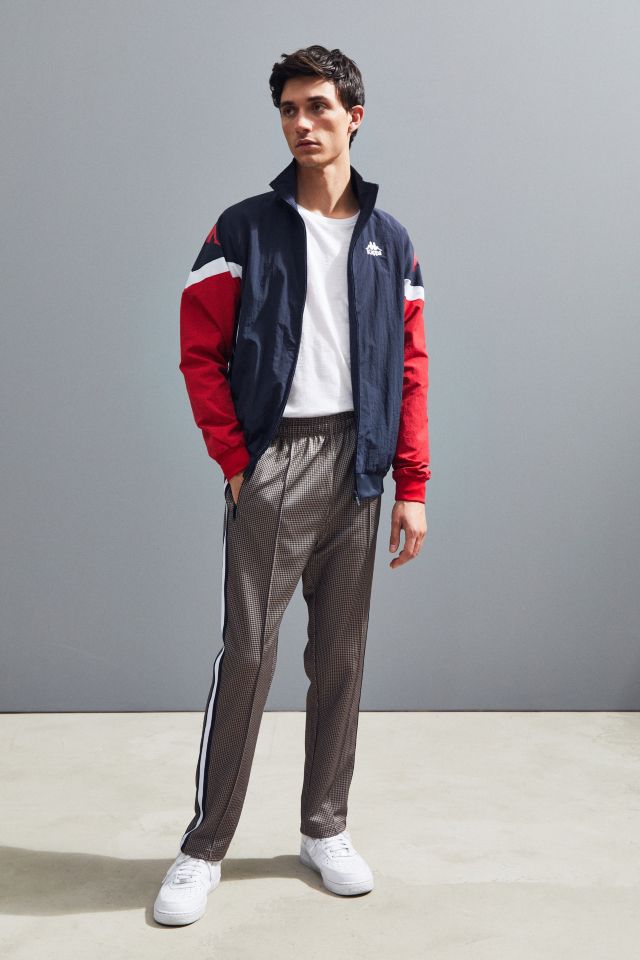 Kappa X UO Jackson Logo Track Jacket #5