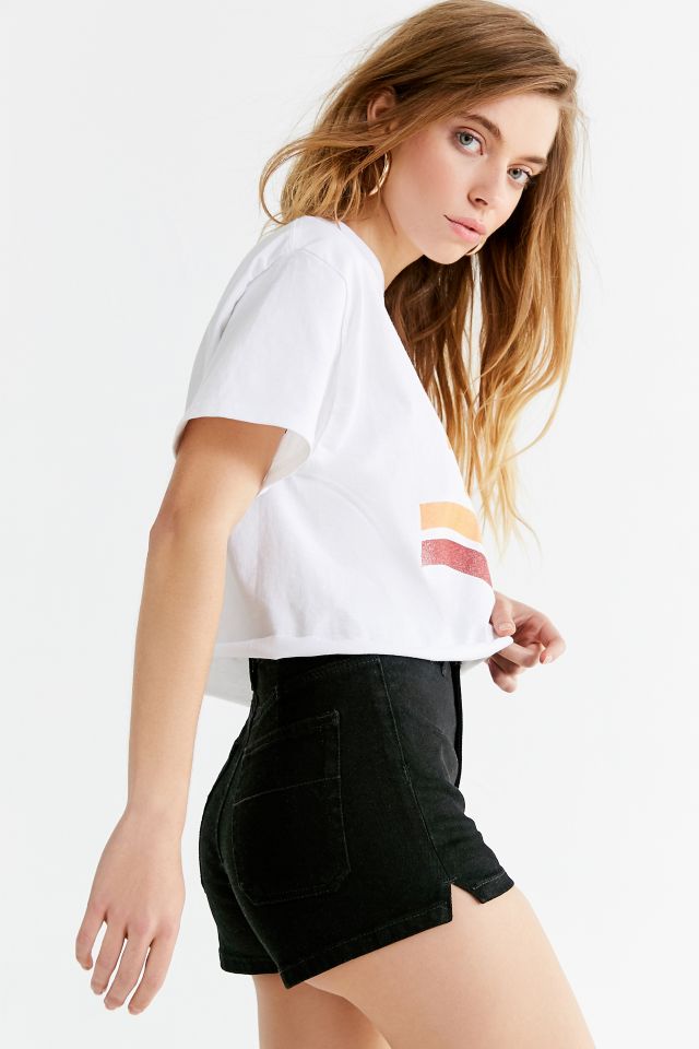 Urban outfitters high waisted 2024 shorts