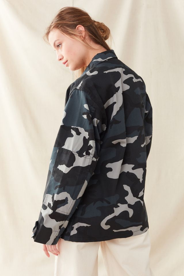 Vintage Camo Jacket #2