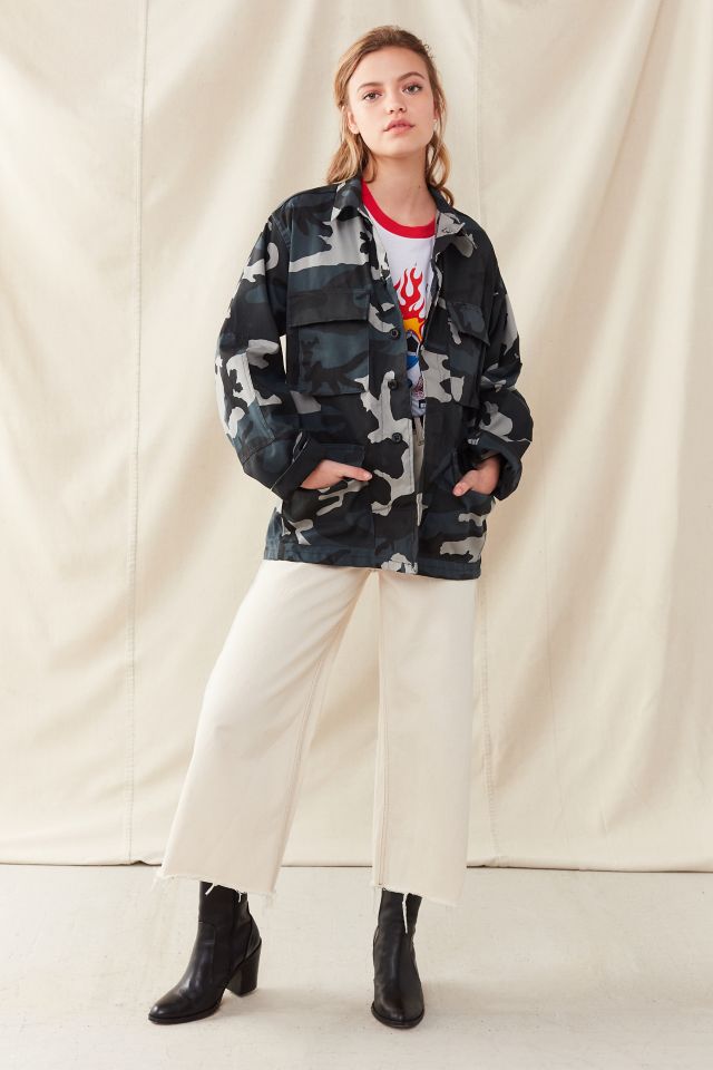 Vintage Camo Jacket #4