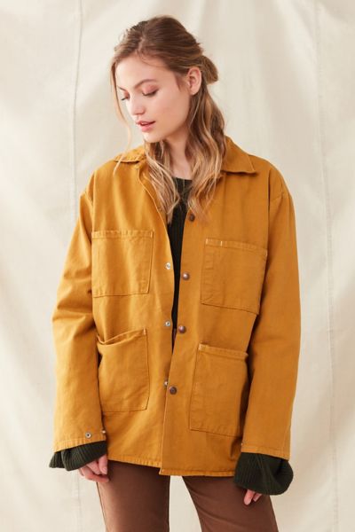 Vintage Stan Ray Chore Jacket | Urban Outfitters