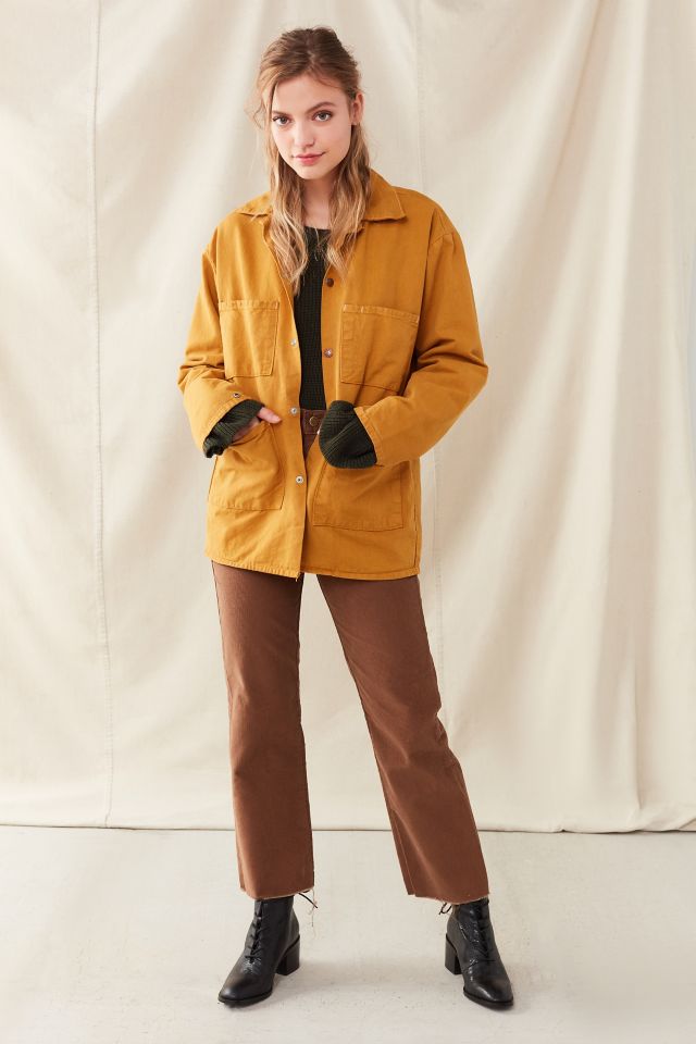 Vintage Stan Ray Chore Jacket #1