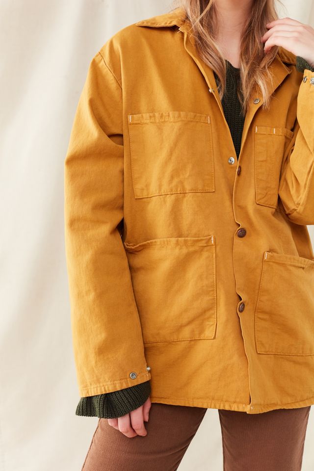 Vintage Stan Ray Chore Jacket #3