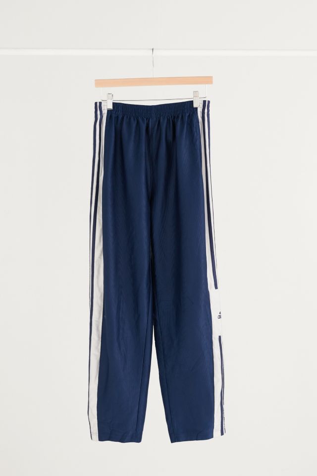 Adidas side outlet snap pants