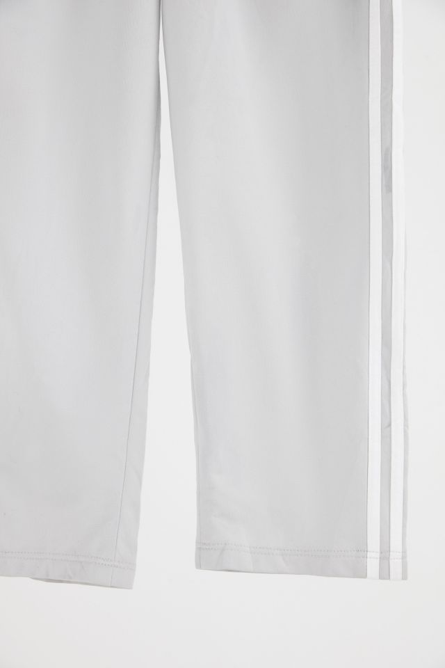 Vintage adidas Grey Side Stripe Track Pant #2