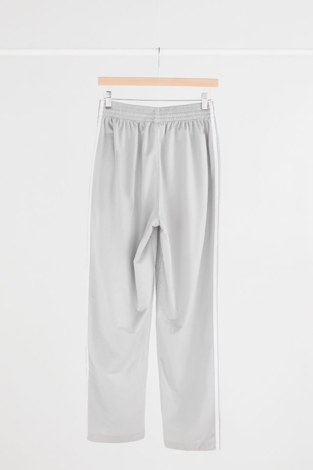 Vintage adidas Grey Side Stripe Track Pant #3
