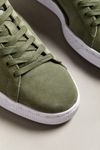 puma suede exposed seams