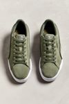 puma suede exposed seams