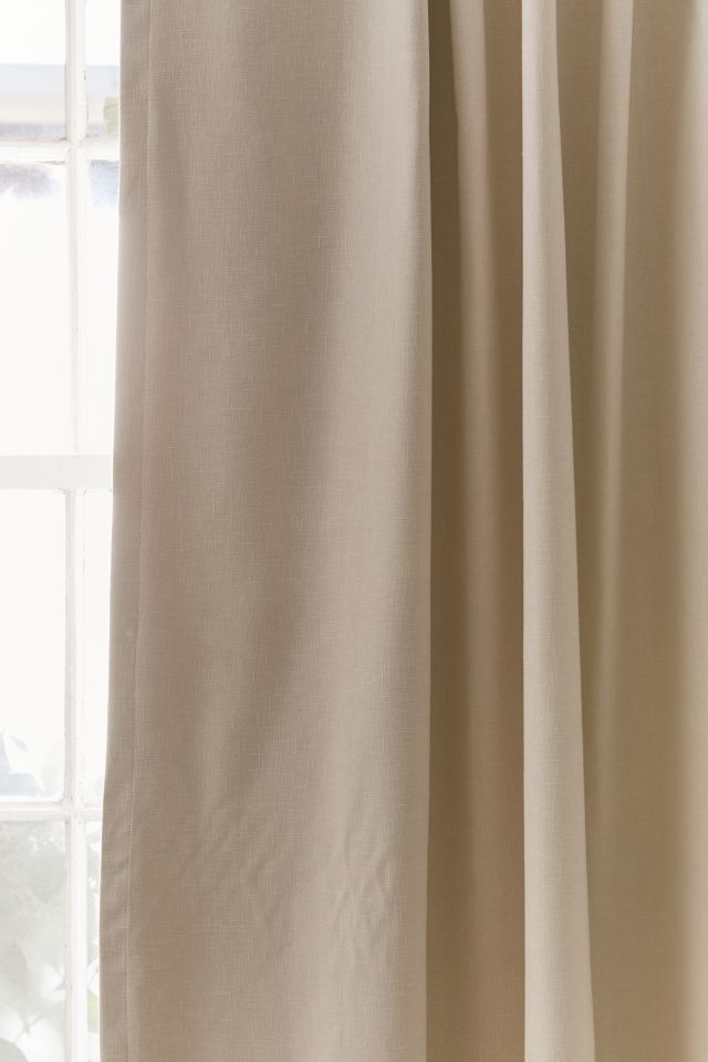 Preston Blackout Window Curtain #3