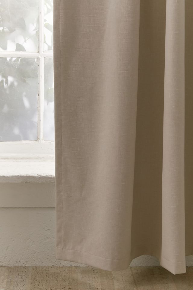 Preston Blackout Window Curtain #4