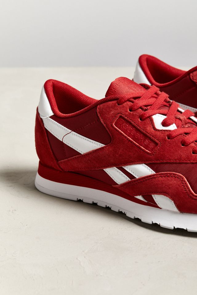 Reebok Classic Nylon Sneaker #1
