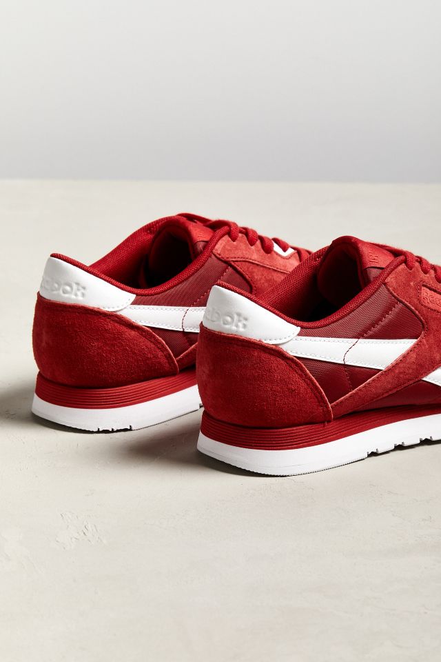 Reebok Classic Nylon Sneaker #3