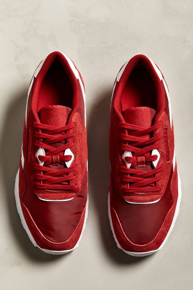 Reebok Classic Nylon Sneaker #4
