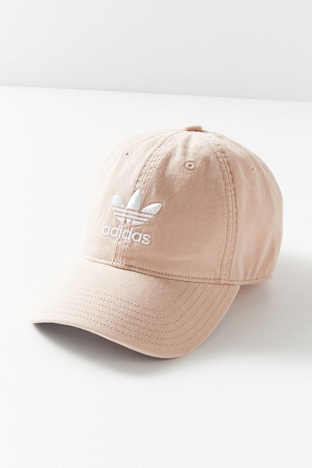 adidas Originals Adicolor Relaxed Baseball Hat #1