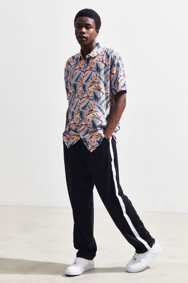 Barney Cools Paradise Short Sleeve Button-Down Shirt #5