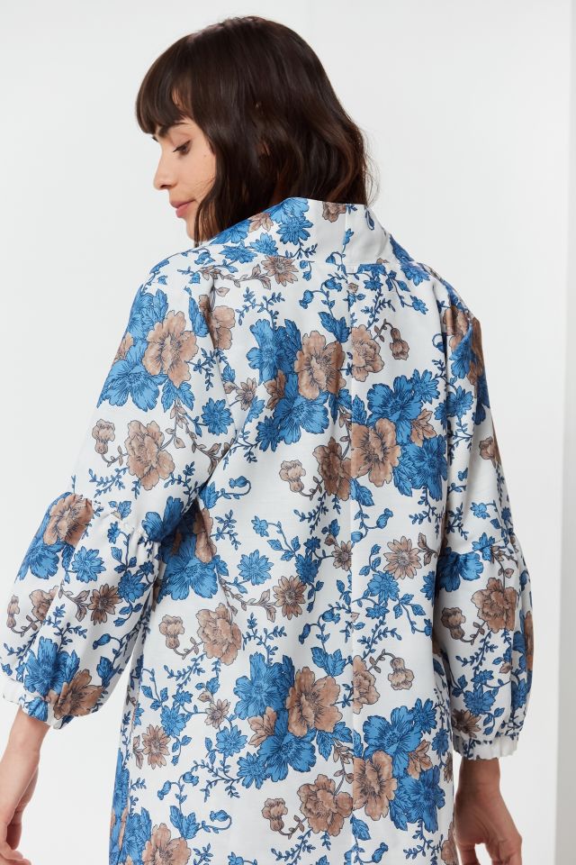 Lucca Couture Luna Reversible Kimono #1
