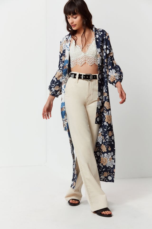 Lucca Couture Luna Reversible Kimono #3
