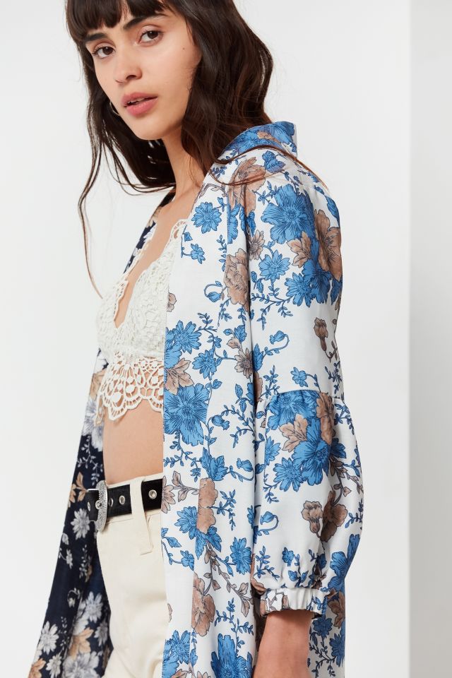Lucca Couture Luna Reversible Kimono #4