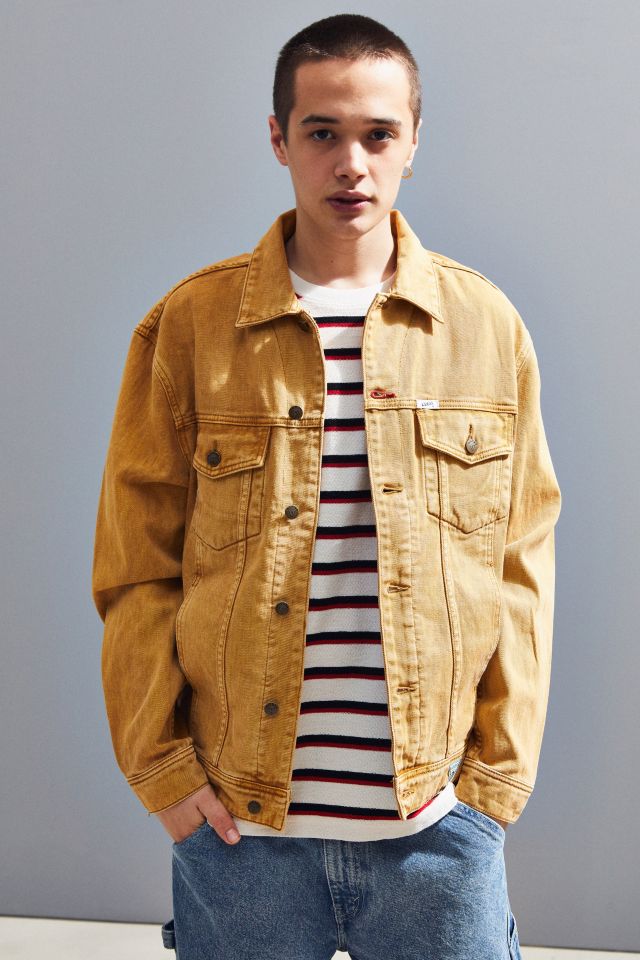 GUESS 1981 Oversized Denim Trucker Jacket #1