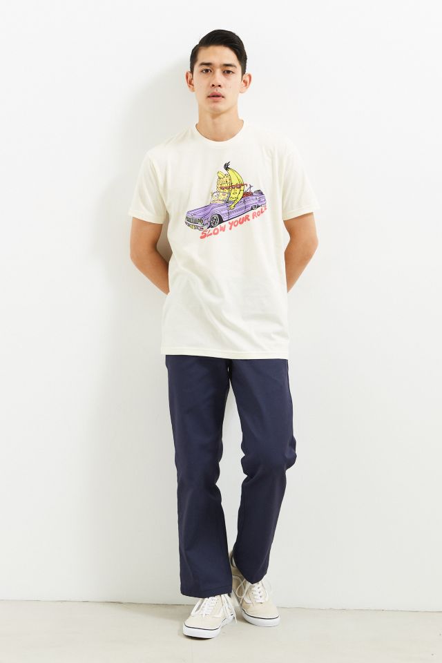 Killer Acid Slow Your Roll Tee #5