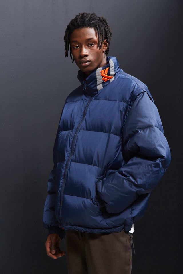 Karl kani 2025 down jacket